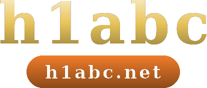 h1abc logo